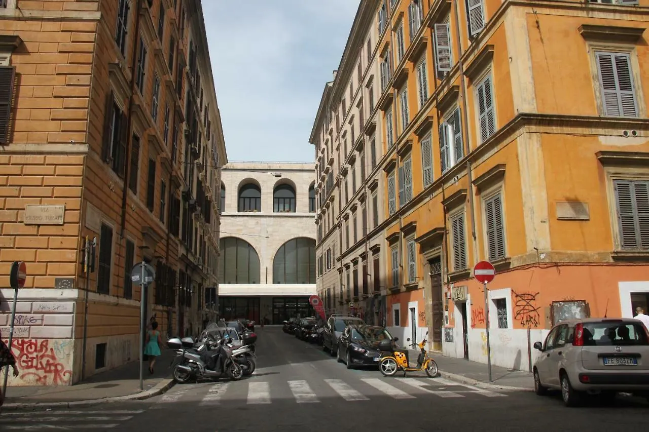 Roma Vespahouse Rome