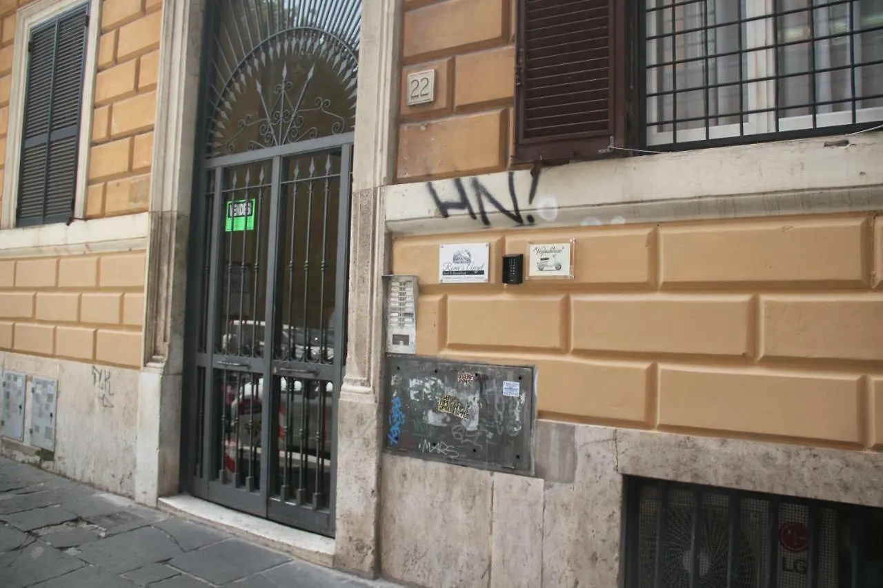 Roma Vespahouse 2*, Rome