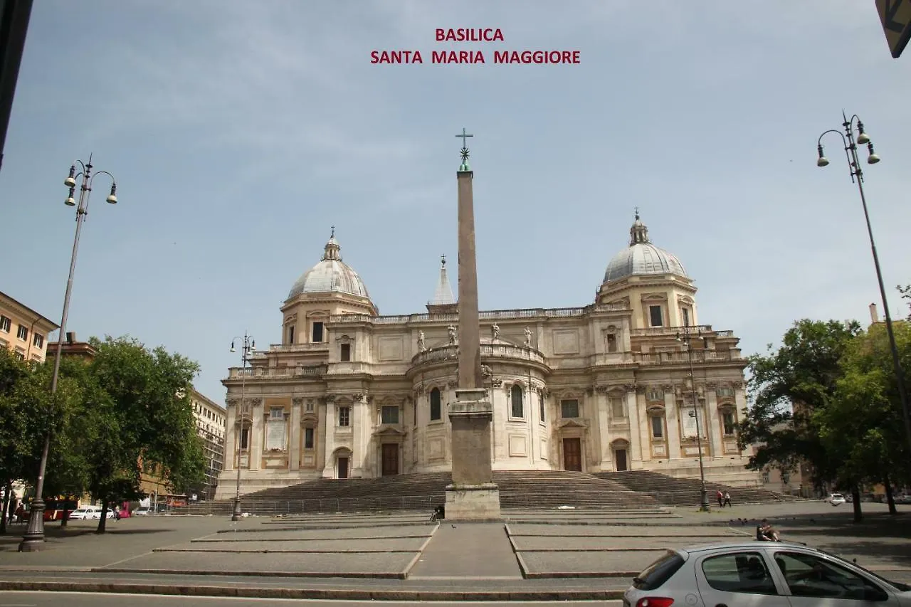 Roma Vespahouse