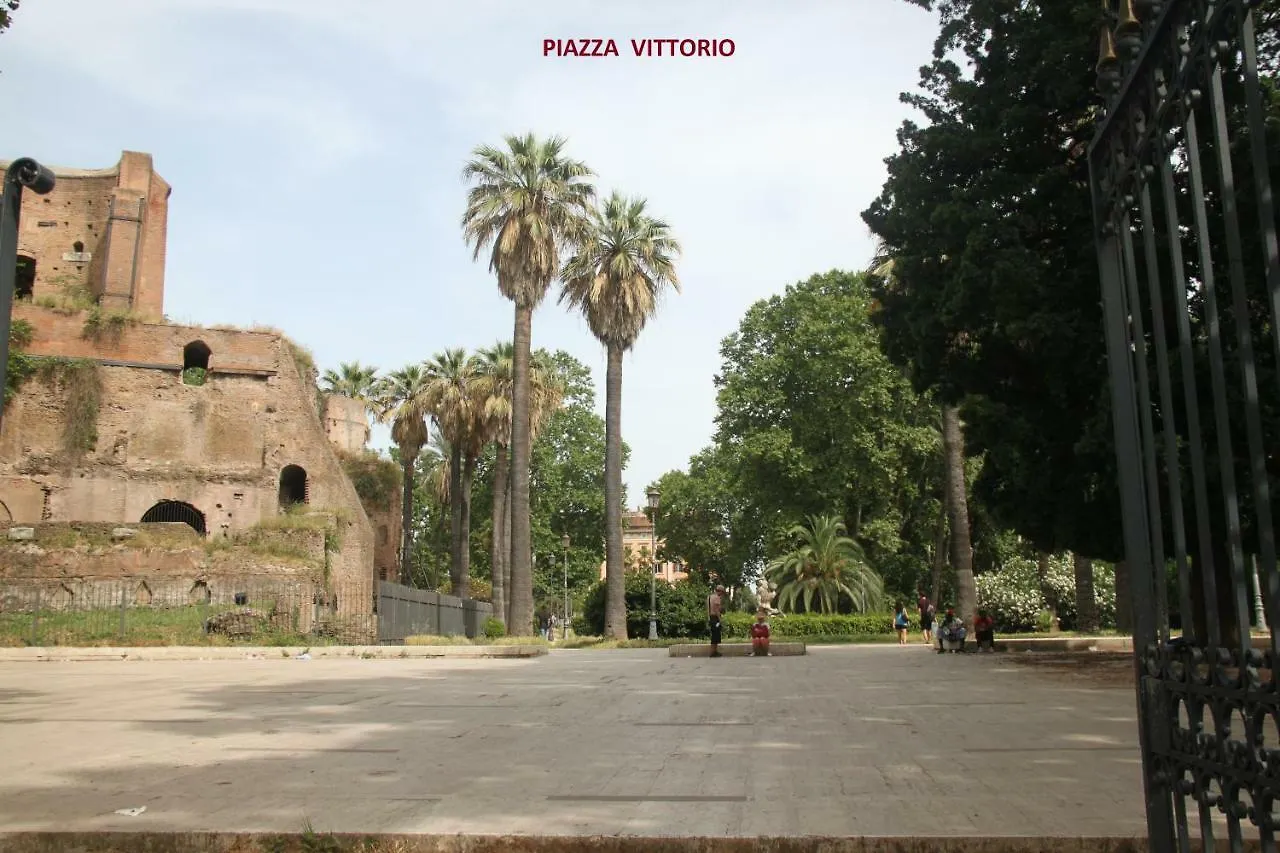Guest house Roma Vespahouse