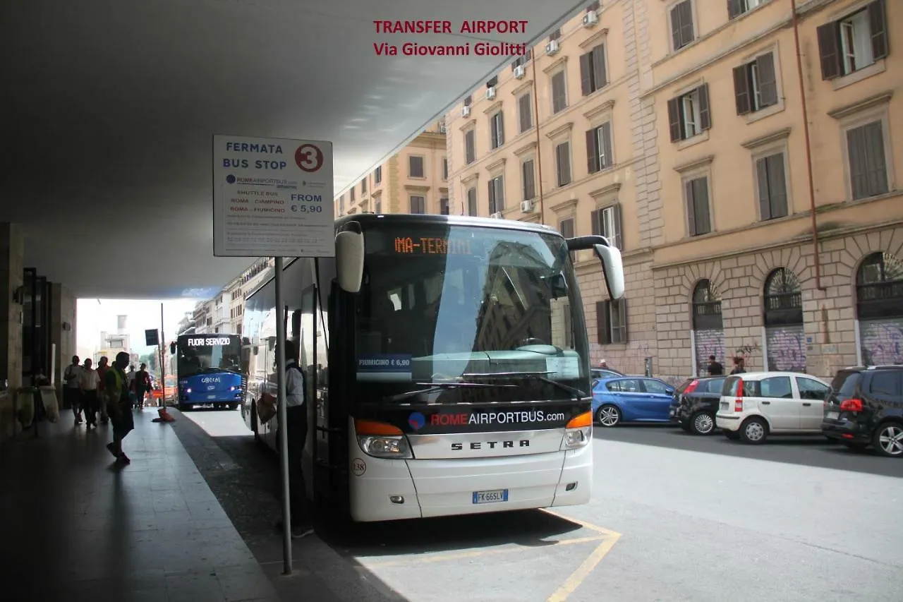 Roma Vespahouse Rome