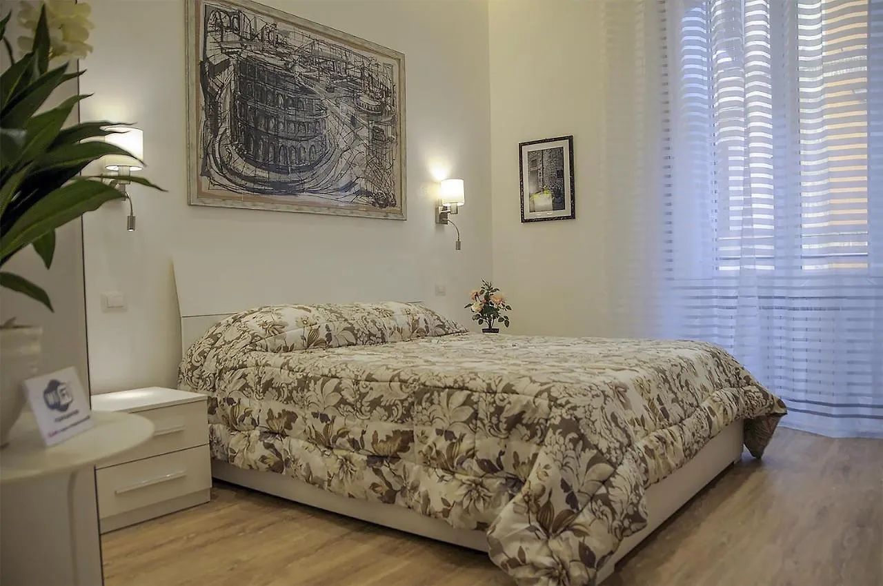 Roma Vespahouse Guest house