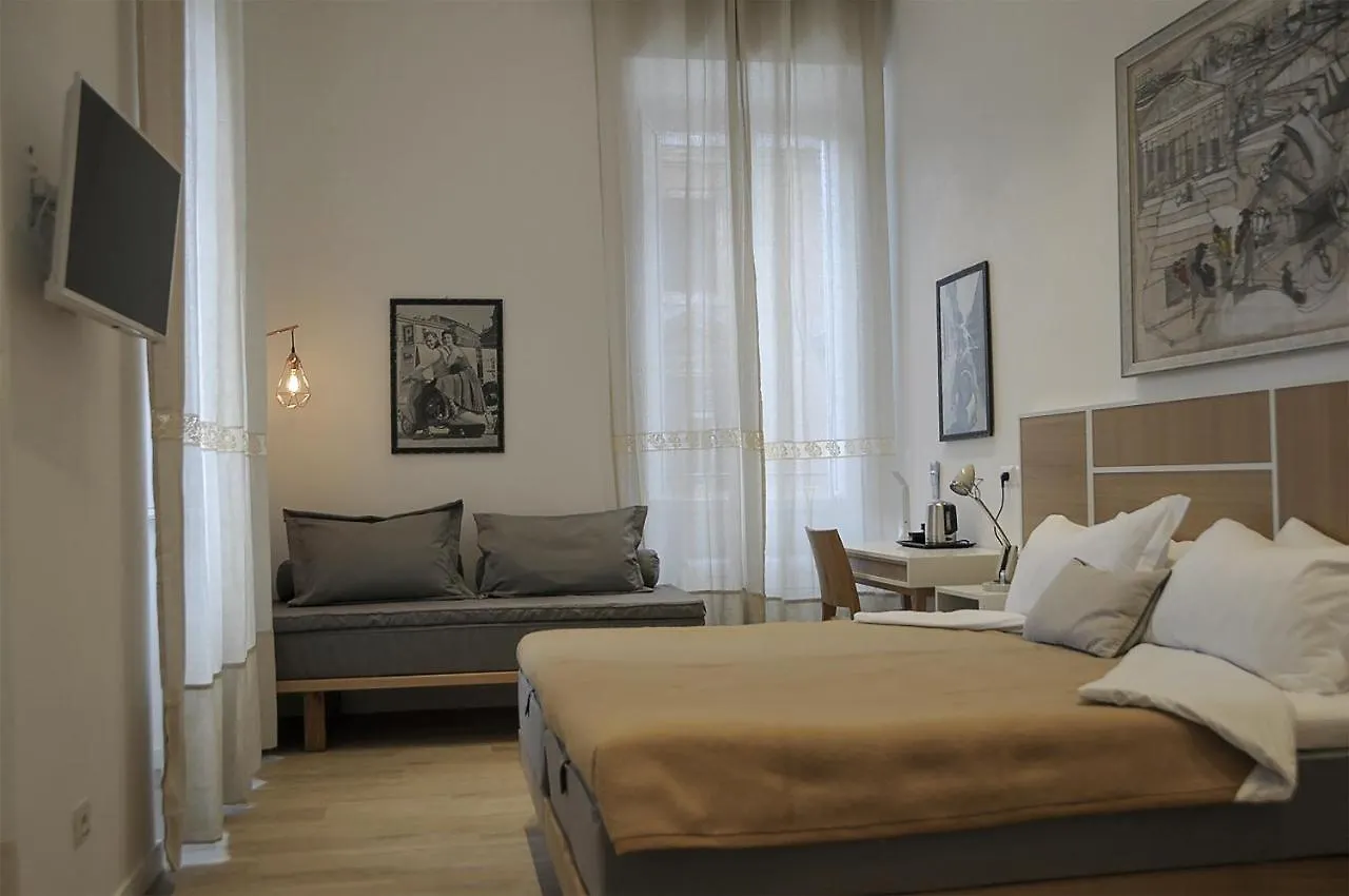 Maison d'hôtes Roma Vespahouse